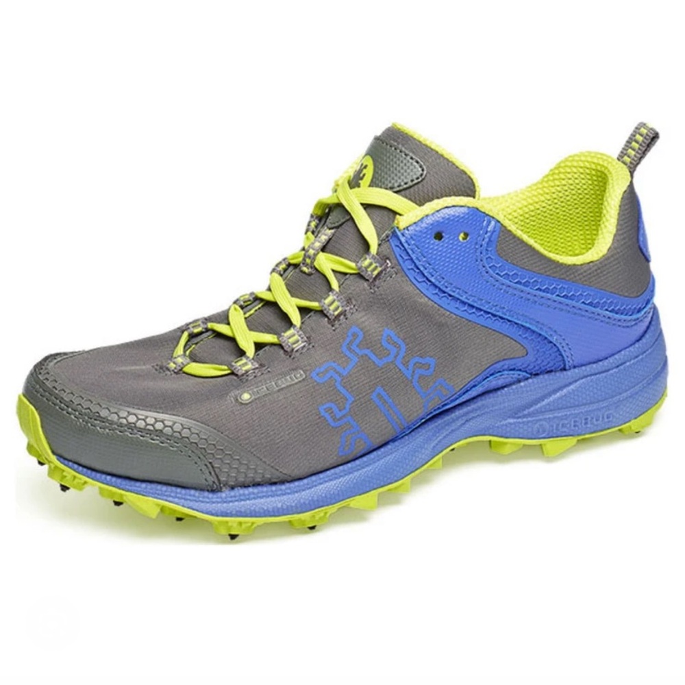 Icebug studded running shoes